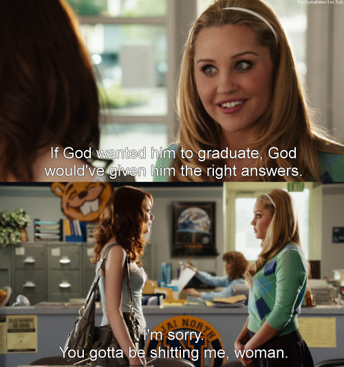 Easy a movies and series