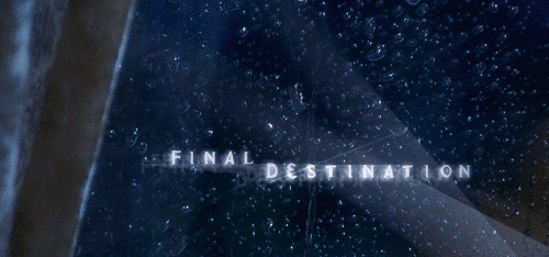 Final destination movies and series