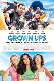 Grown ups 1 movies and series