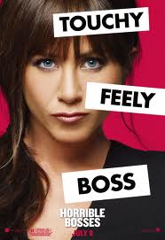 Horrible bosses movies and series