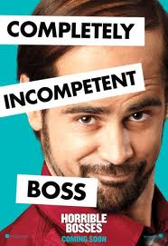 Horrible bosses movies and series