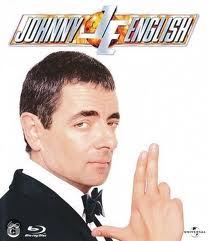 Johnny english movies and series