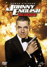 Johnny english movies and series