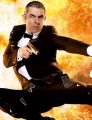 Johnny english movies and series