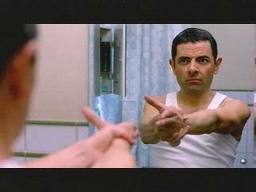 Johnny english