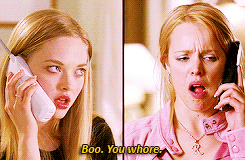 Mean girls movies and series