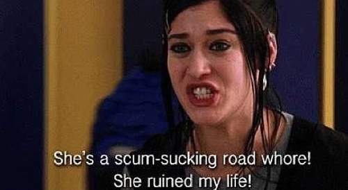 Mean girls