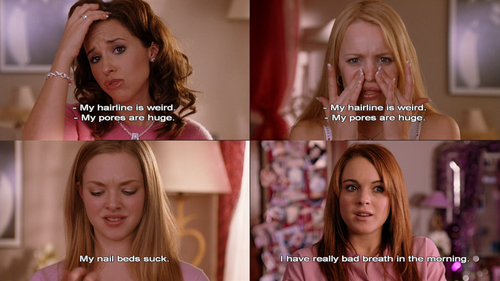 Mean girls movies and series