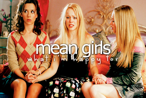 Mean girls movies and series