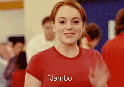 Mean girls movies and series