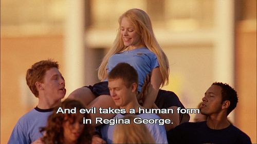 Mean girls