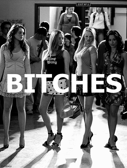 Mean girls movies and series