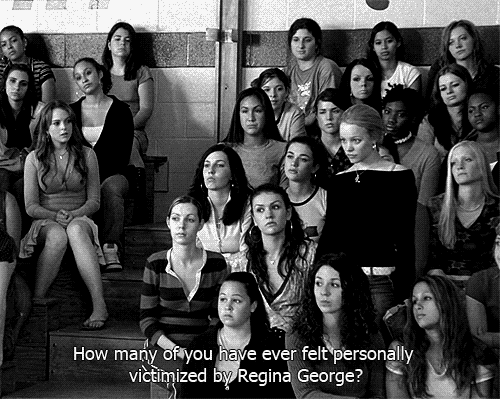 Mean girls movies and series