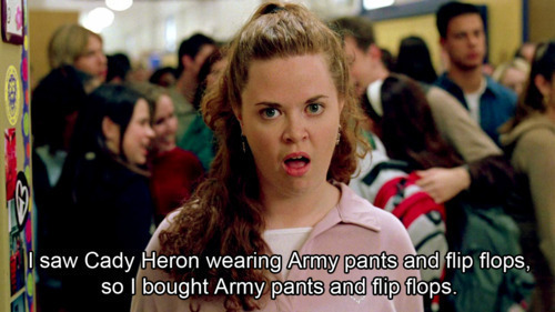 Mean girls movies and series