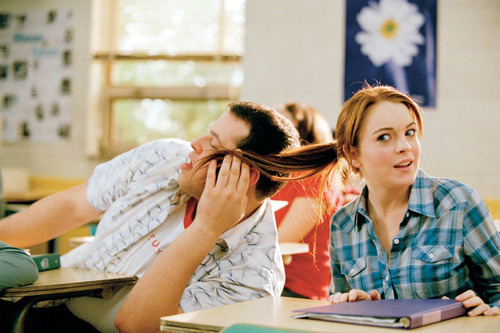 Mean girls movies and series