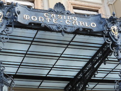 Monte carlo movies and series