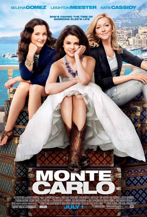 Monte carlo movies and series