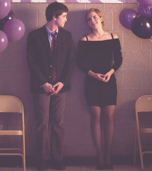 Perks of being a wallflower