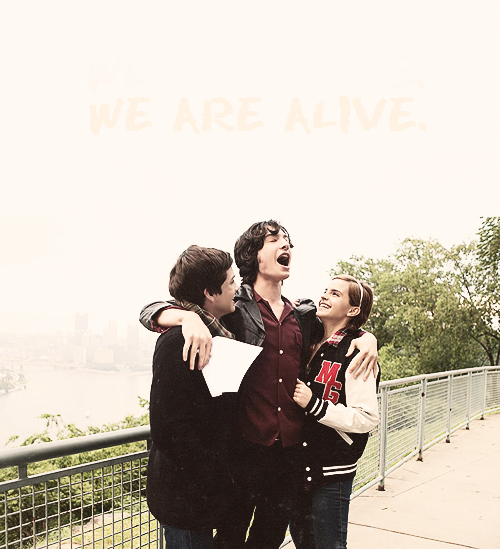 Perks of being a wallflower movies and series