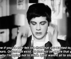 Perks of being a wallflower movies and series