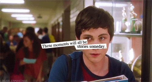 Perks of being a wallflower