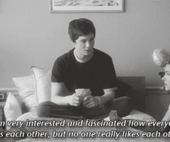 Perks of being a wallflower