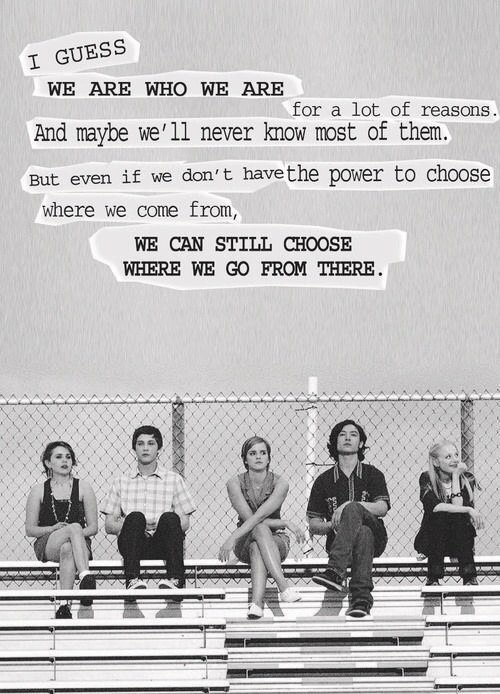 Perks of being a wallflower movies and series