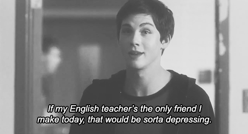 Perks of being a wallflower movies and series