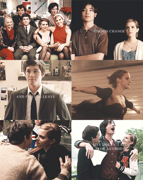 Perks of being a wallflower