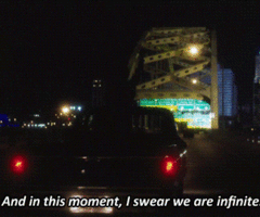 Perks of being a wallflower