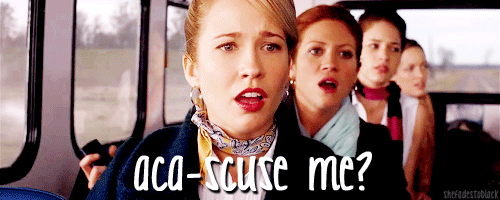 Pitch perfect movies and series