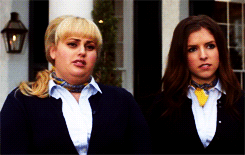 Pitch perfect movies and series