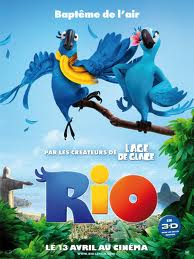 Rio movies and series