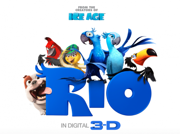 Rio movies and series