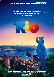 Rio movies and series