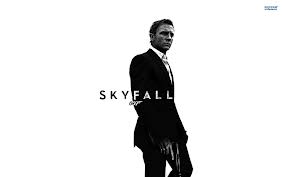 Skyfall movies and series