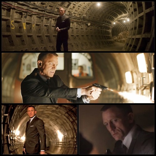 Skyfall movies and series