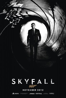 Skyfall movies and series