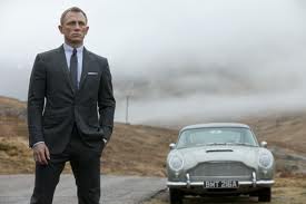 Skyfall movies and series