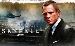 Skyfall movies and series