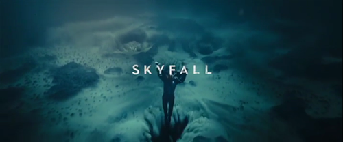 Skyfall movies and series