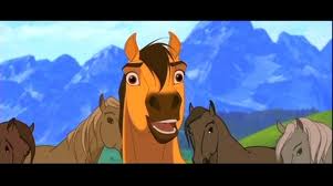 Spirit stallion of the cimarron movies and series