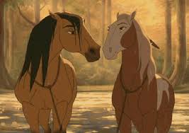 Spirit stallion of the cimarron movies and series