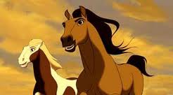 Spirit stallion of the cimarron movies and series