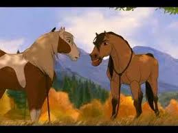 Spirit stallion of the cimarron movies and series