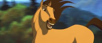 Spirit stallion of the cimarron movies and series