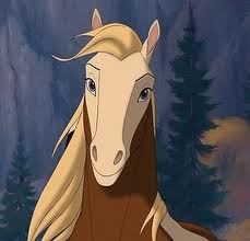 Spirit stallion of the cimarron movies and series