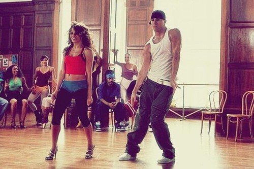 Step up movies and series