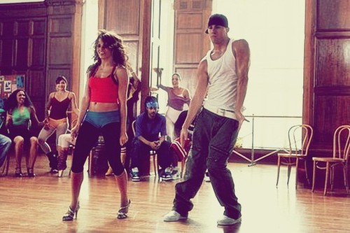 Step up