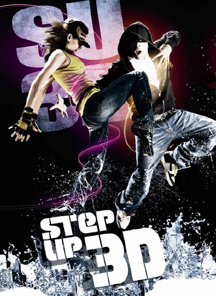 Step up movies and series